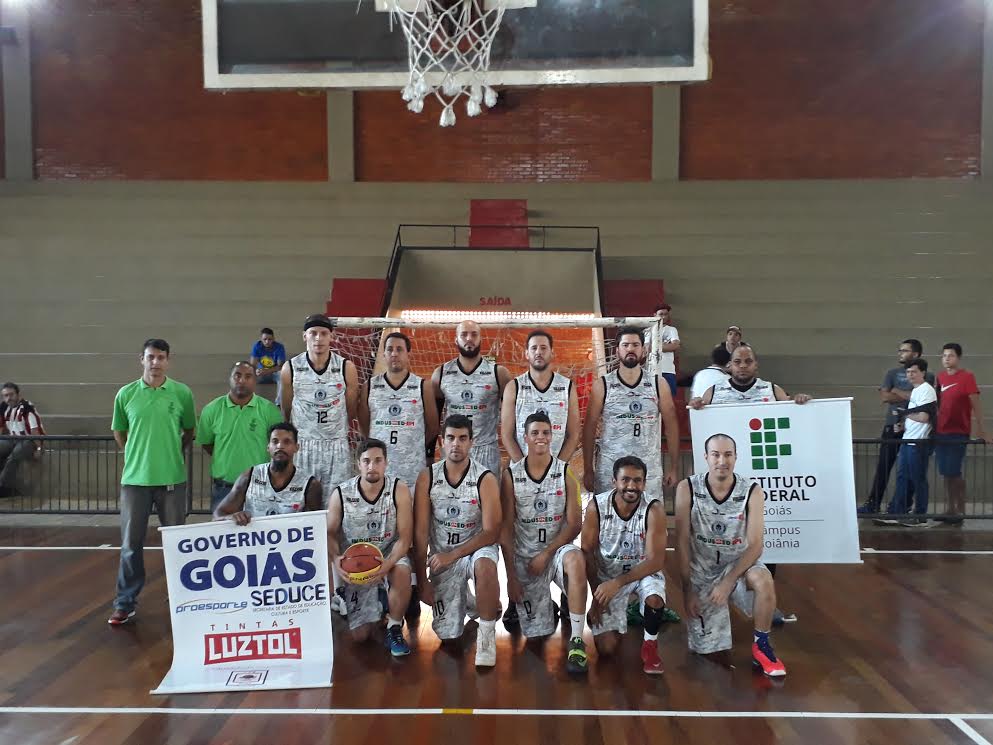 Time IFG/AEGB/Soldiers enfrenta equipe do Jaó/Universo hoje, dia 14, às 20h, durante Copa Brasil Centro-Oeste 2017.